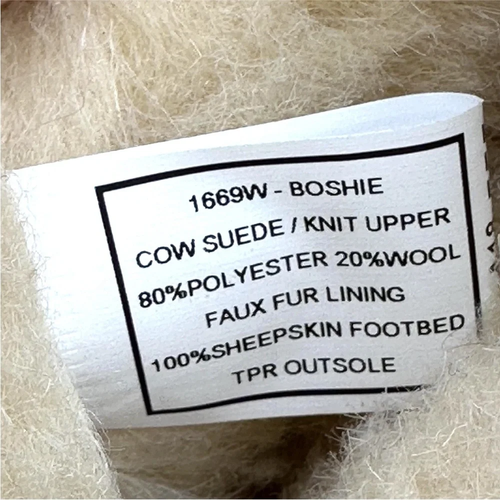 BearPaw boots very