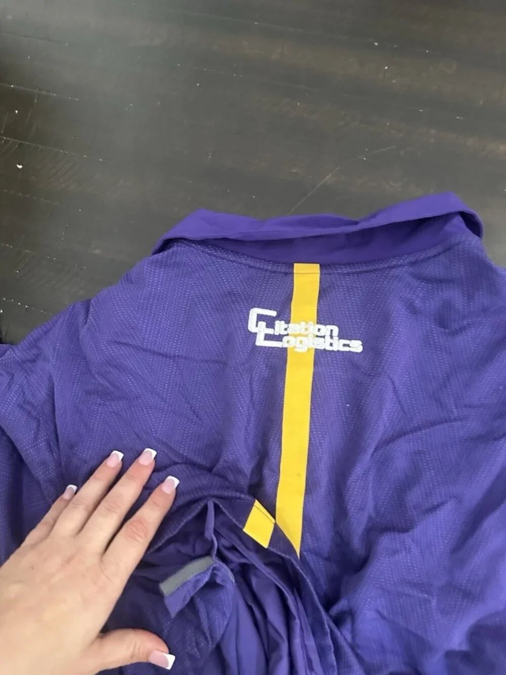Nike lsu tigers