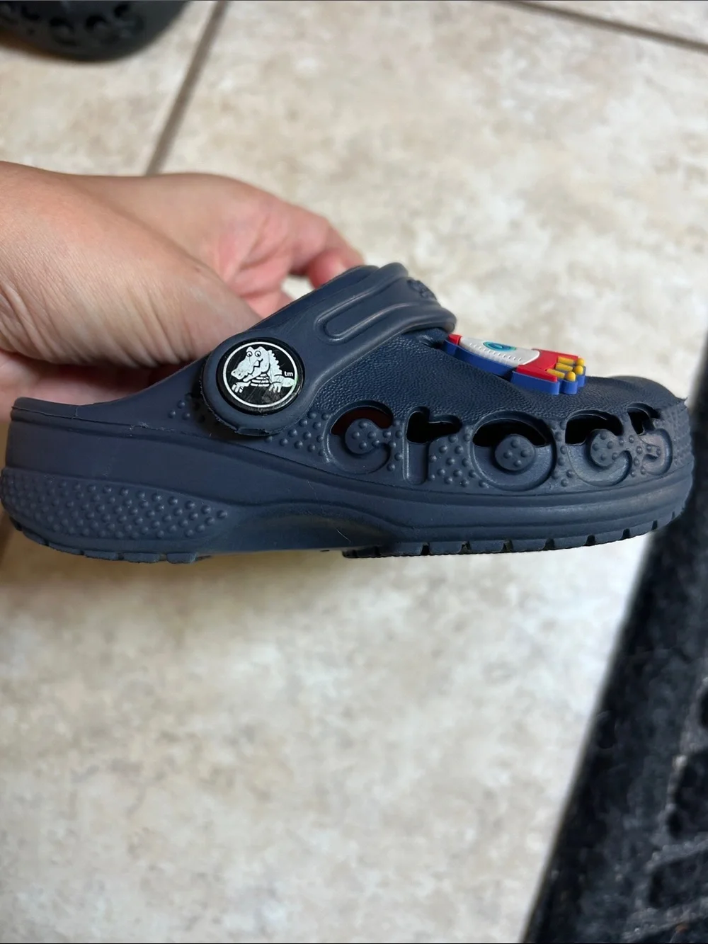 CROCS pair kids