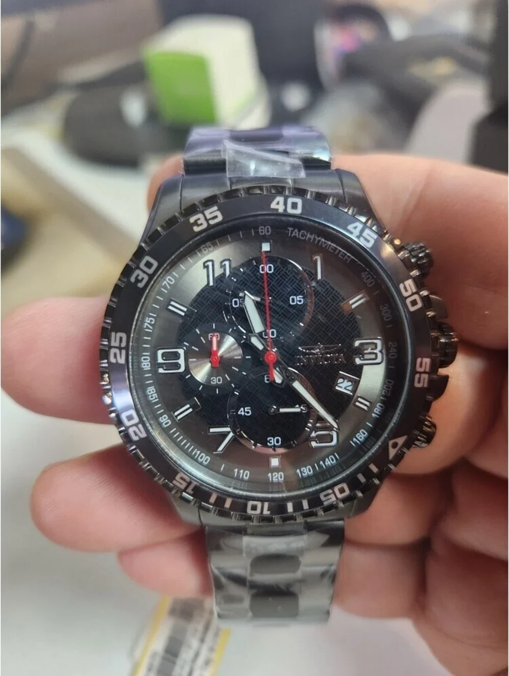 Invicta this eye