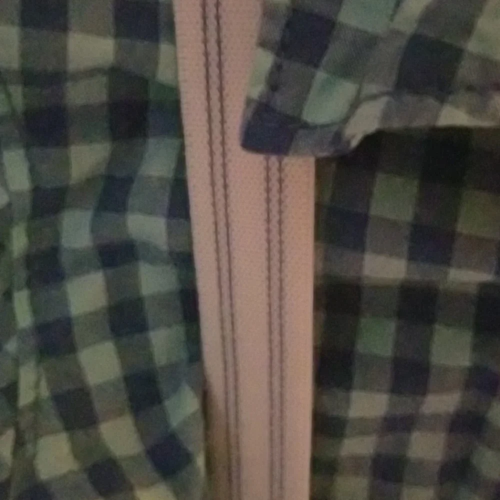 Carters piece plaid