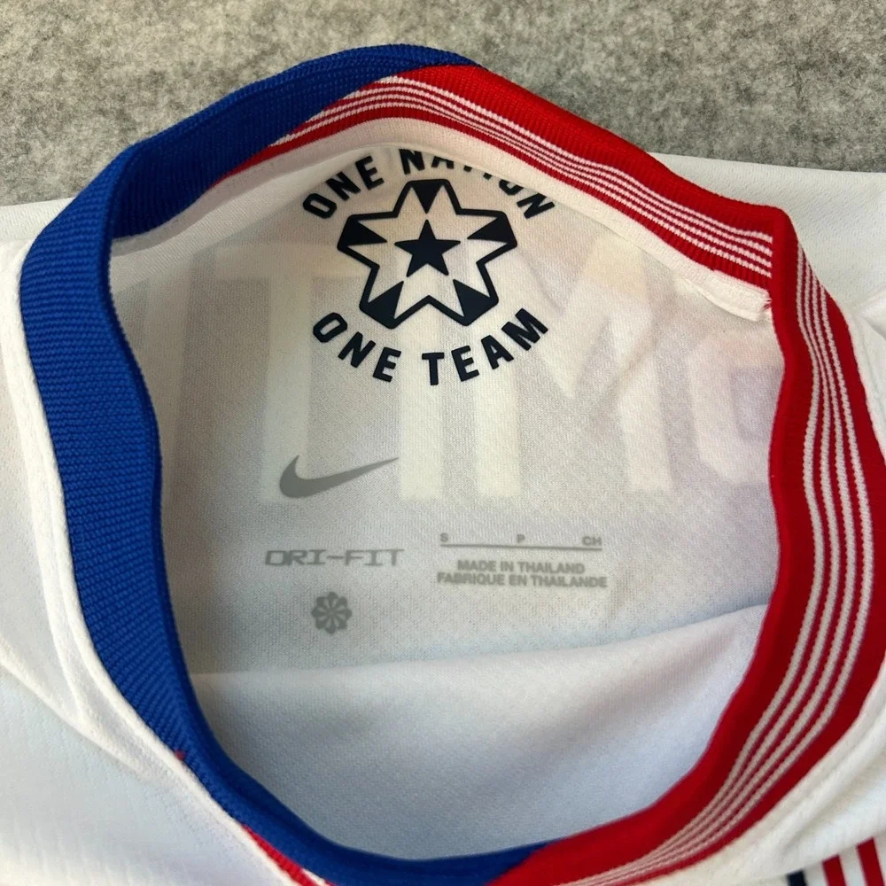 Nike Sophia Smith #11 USWNT Home Jersey White Kids Small $125