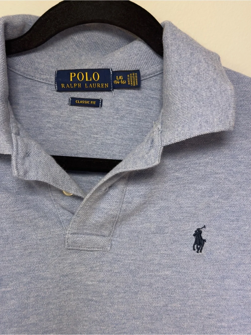 Polo Ralph Lauren polo by