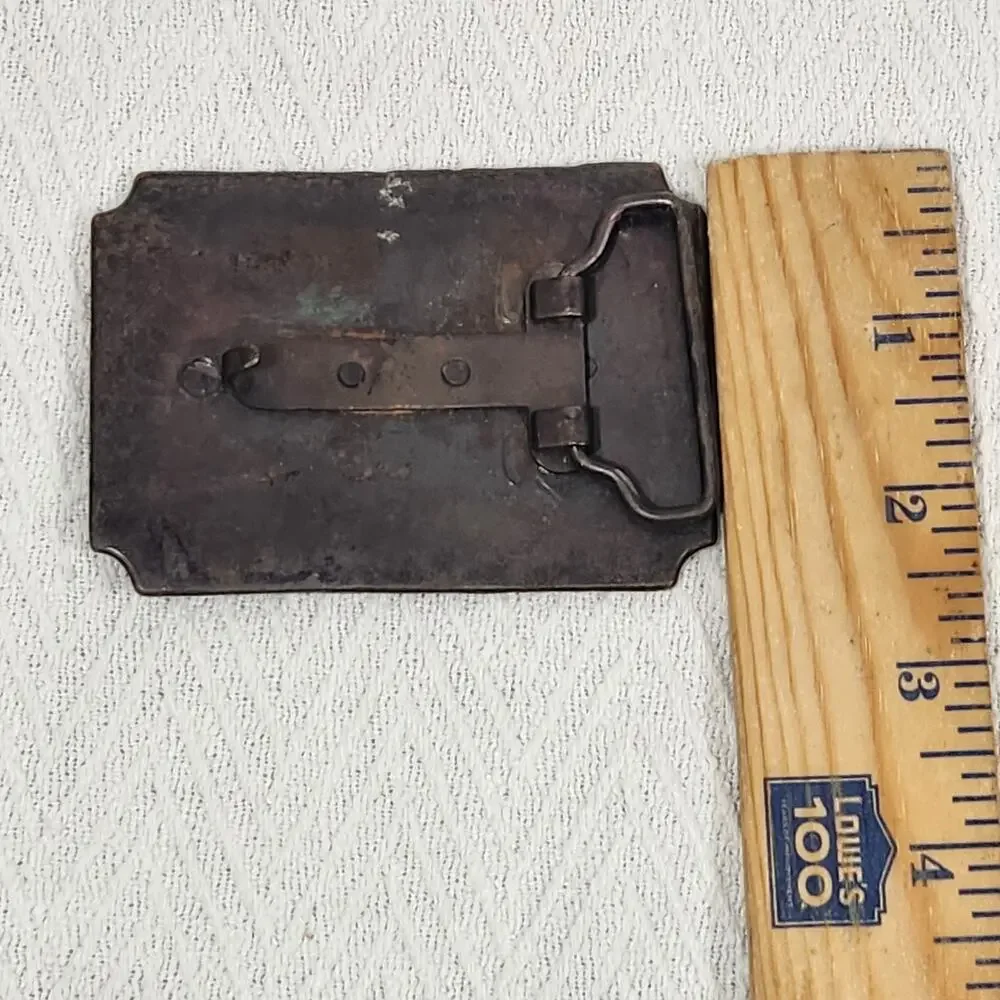 Unbranded vtg belt