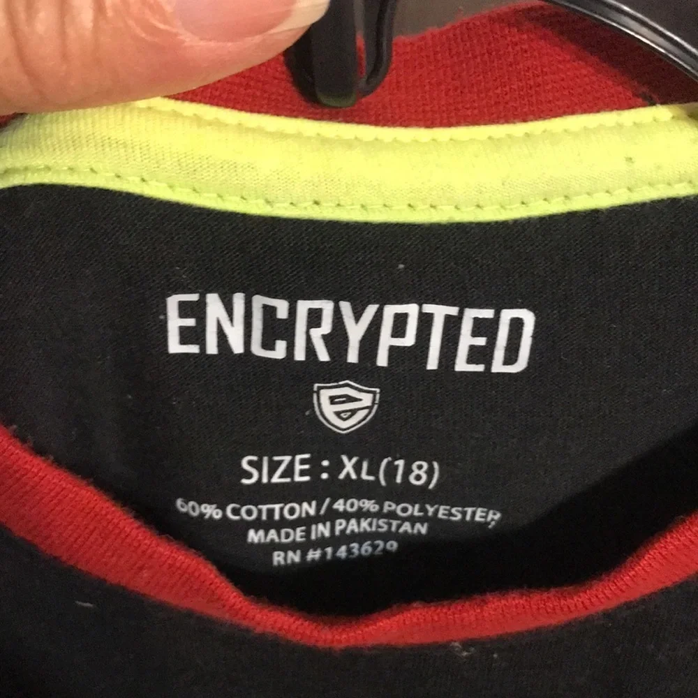 Encrypted Nyc youth’s black