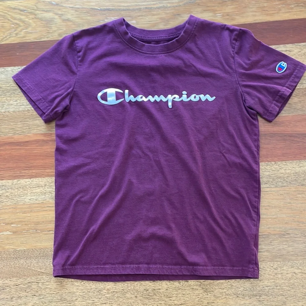 Champion Authentic Athleticwear Tee Shirt