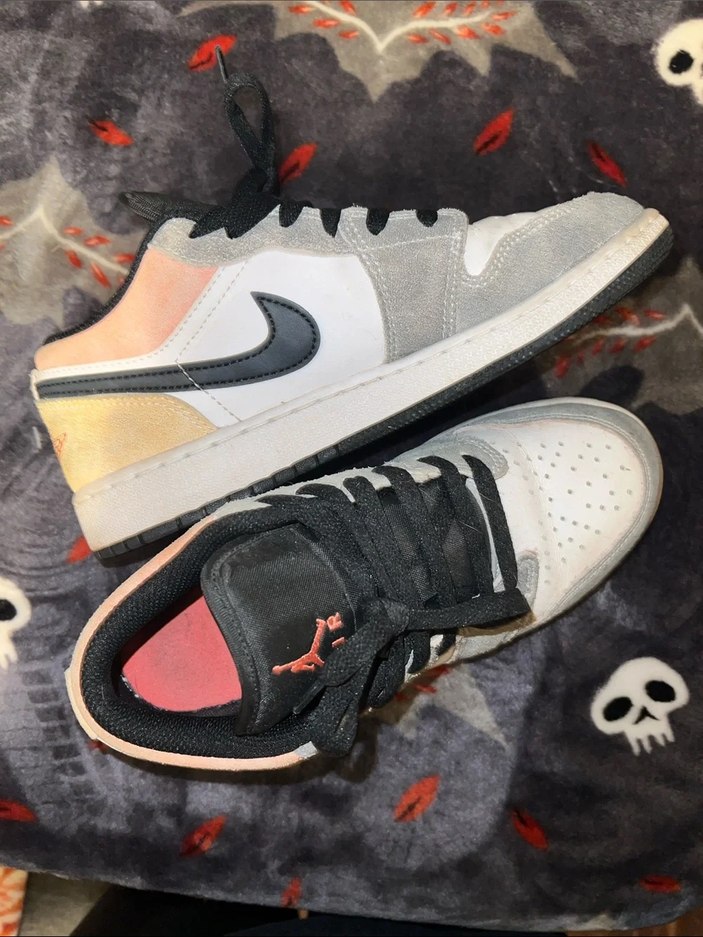 Jordan kids low
