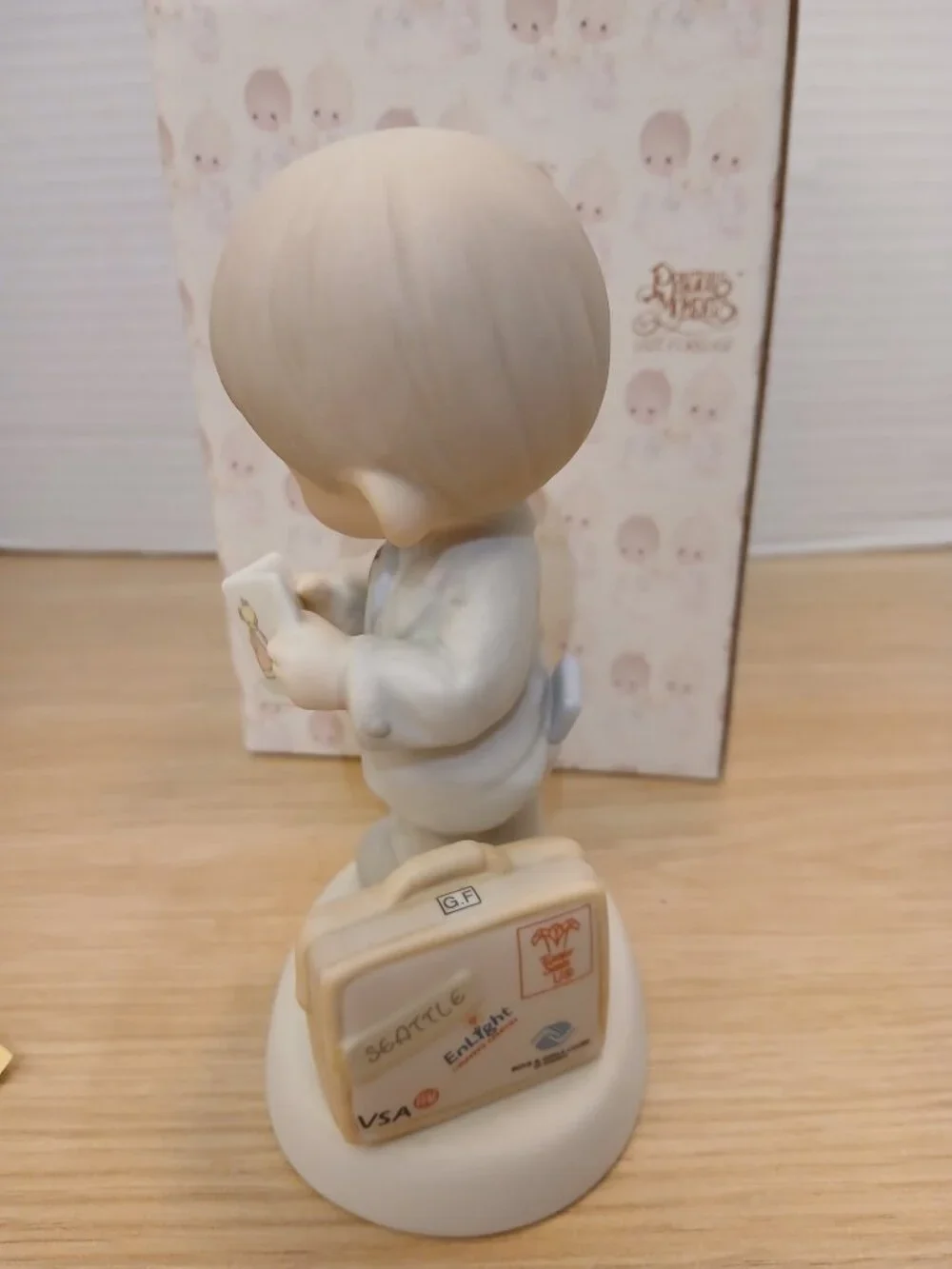 Enesco precious moments