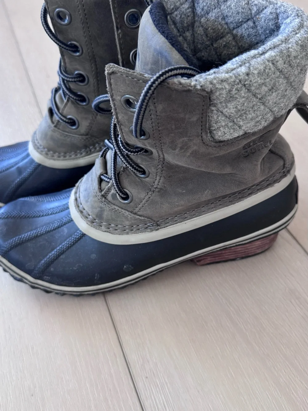 Sorel fit warmth lower