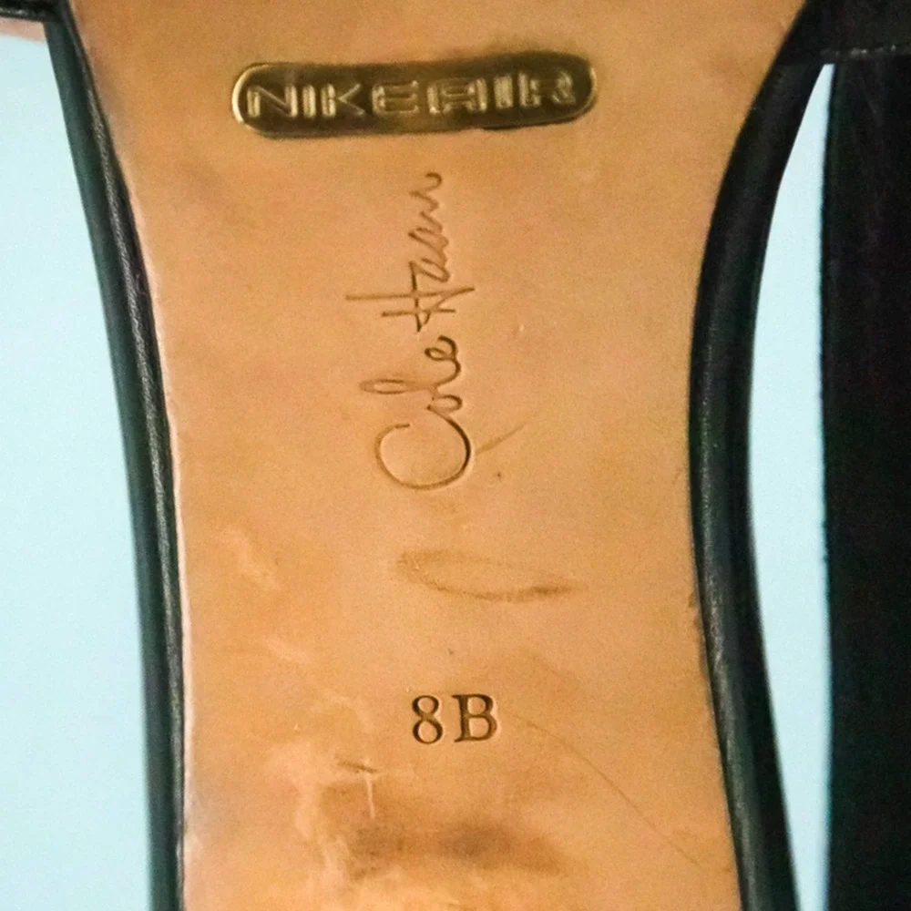 Cole Haan pictures size reach