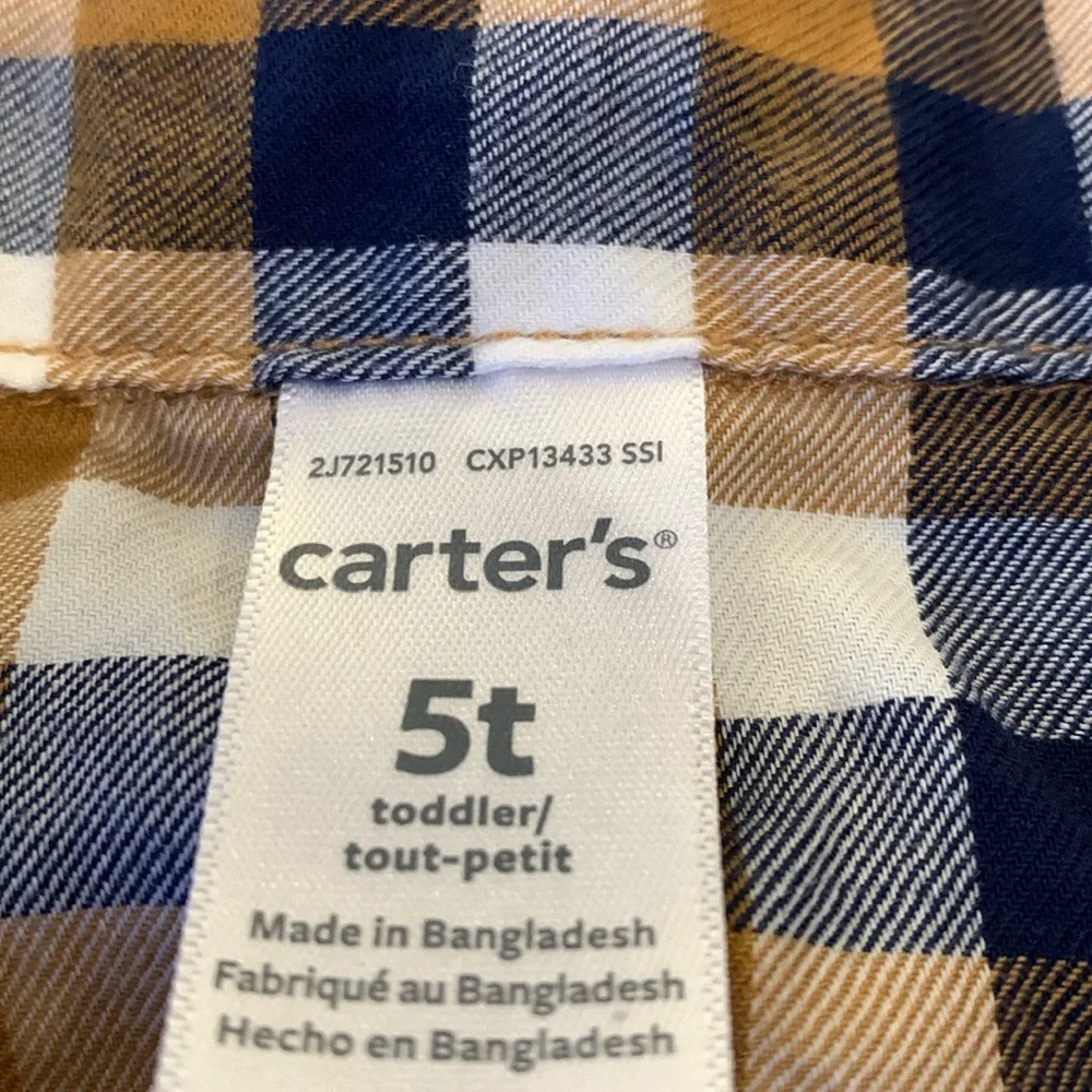 Carters euc carter’s