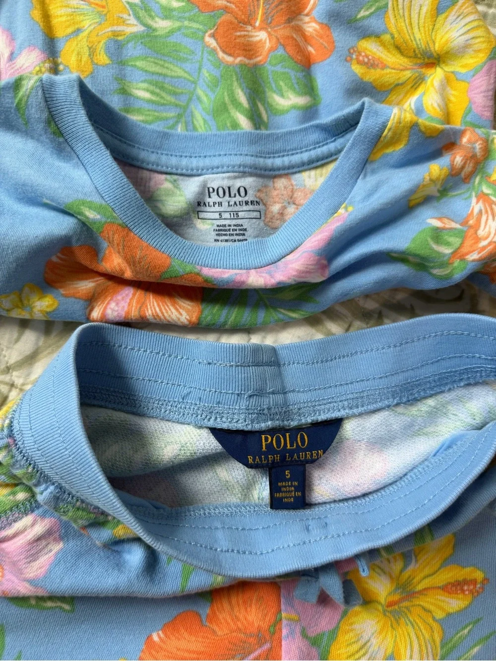 Polo Ralph Lauren two piece