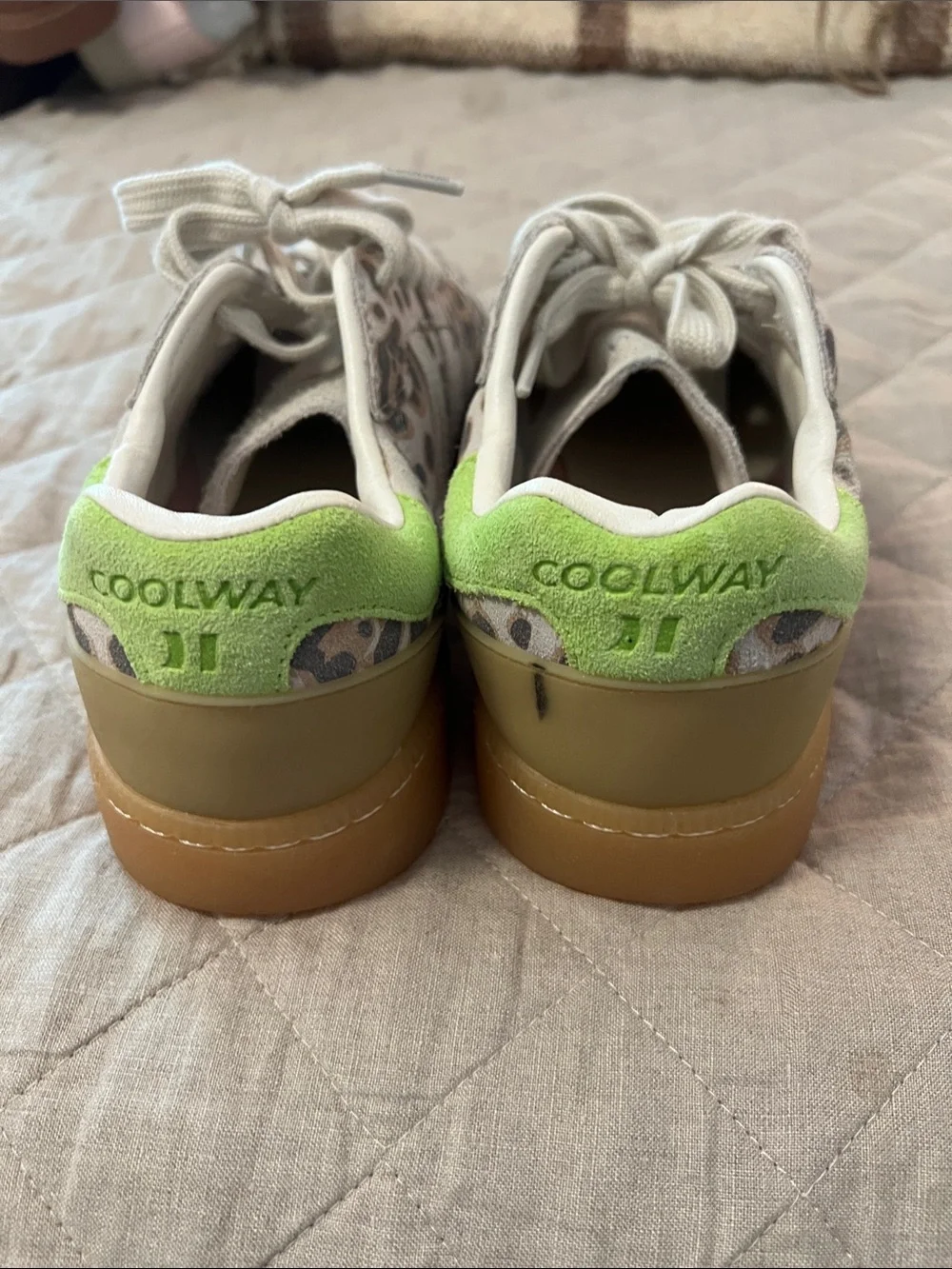 Coolway women leopard