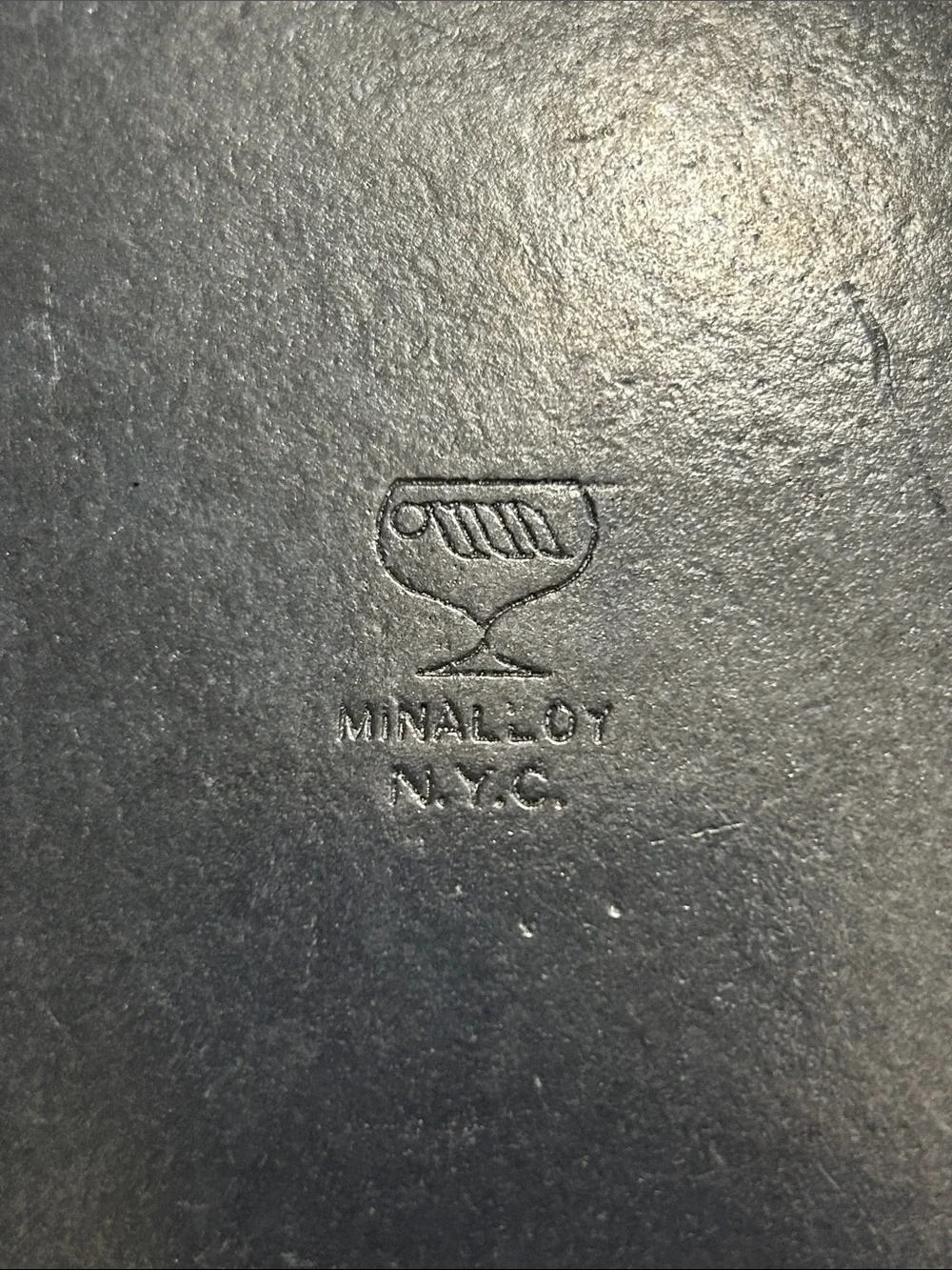 Minalloy decorative bicentennial