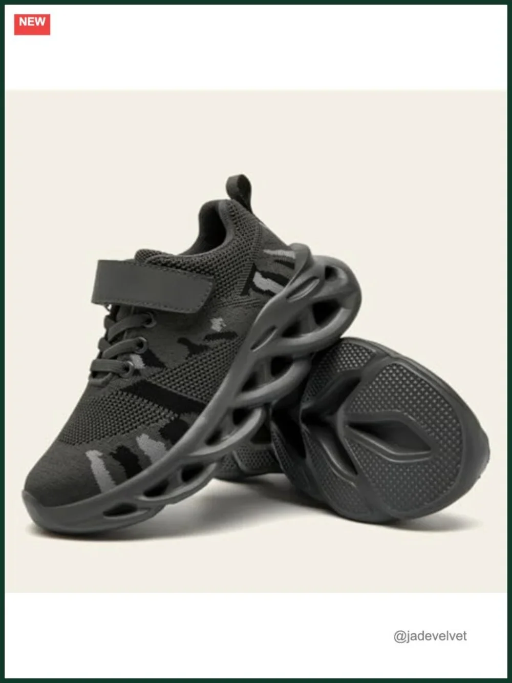 N/A stage feet ventilated