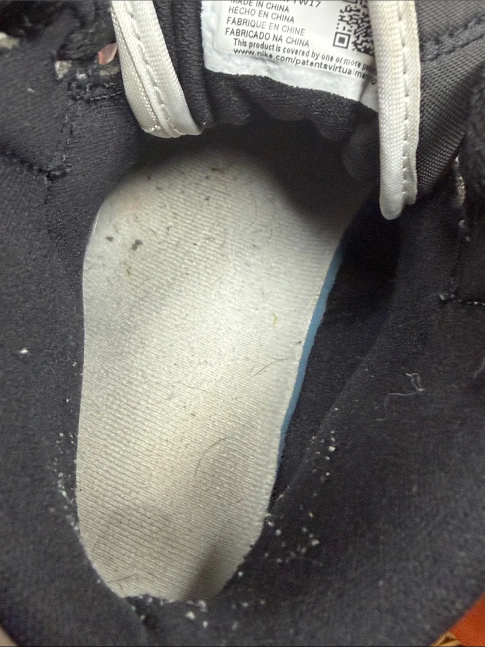 Jordan classic high