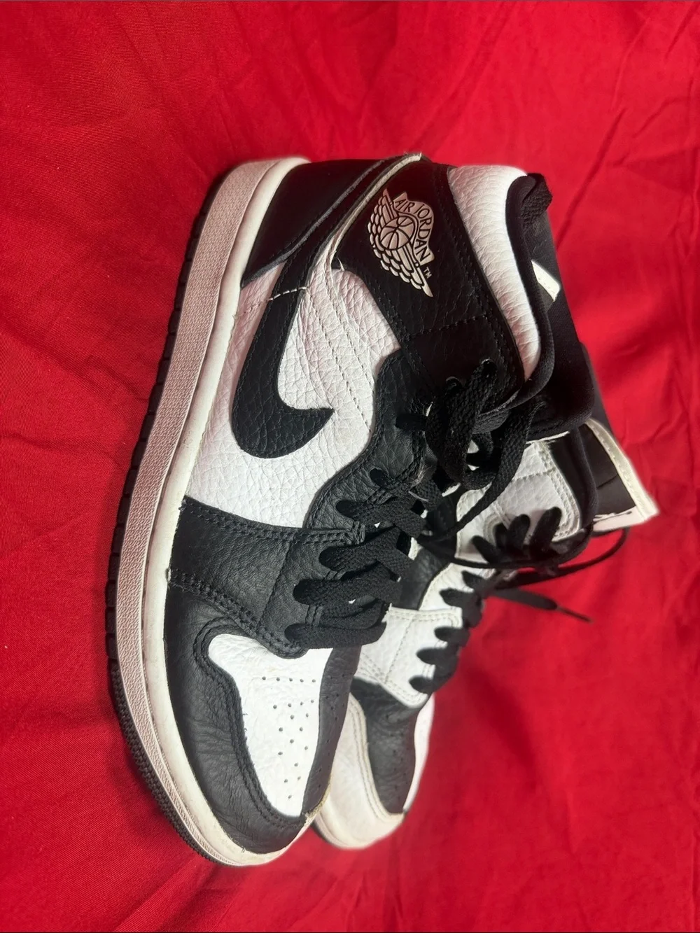 Jordan classic high