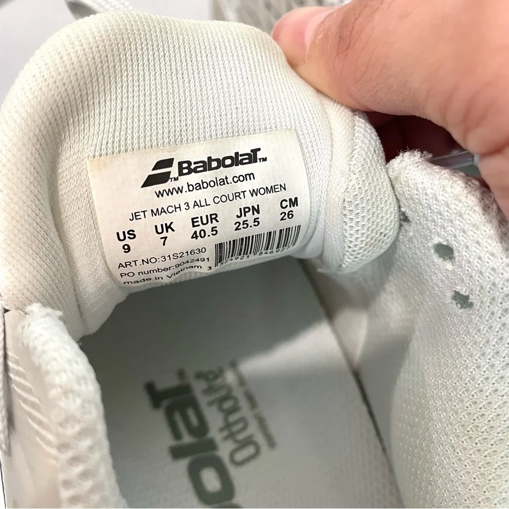 Babolat Jet Mach 3 Tennis Shoes