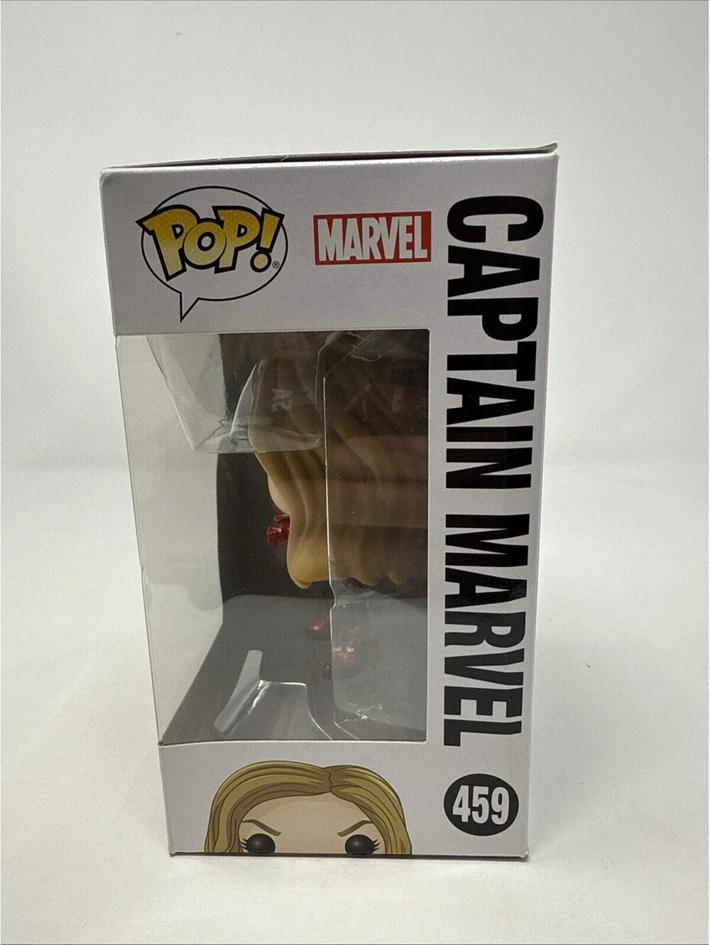 Funko captain marvel