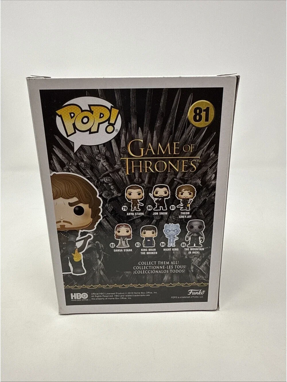 Funko pop vinyl