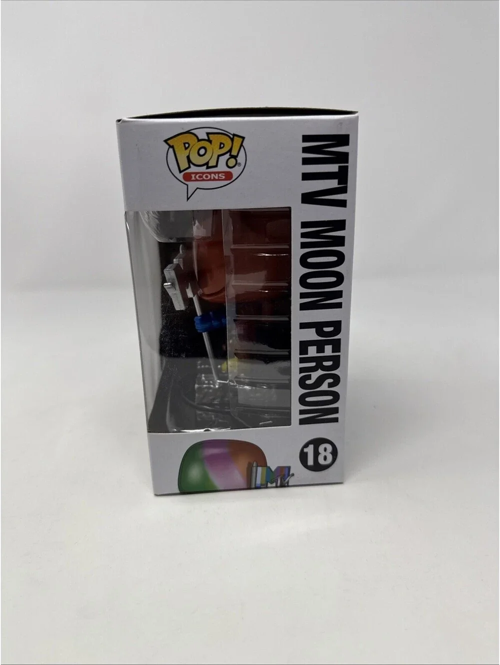 Funko mtv moon