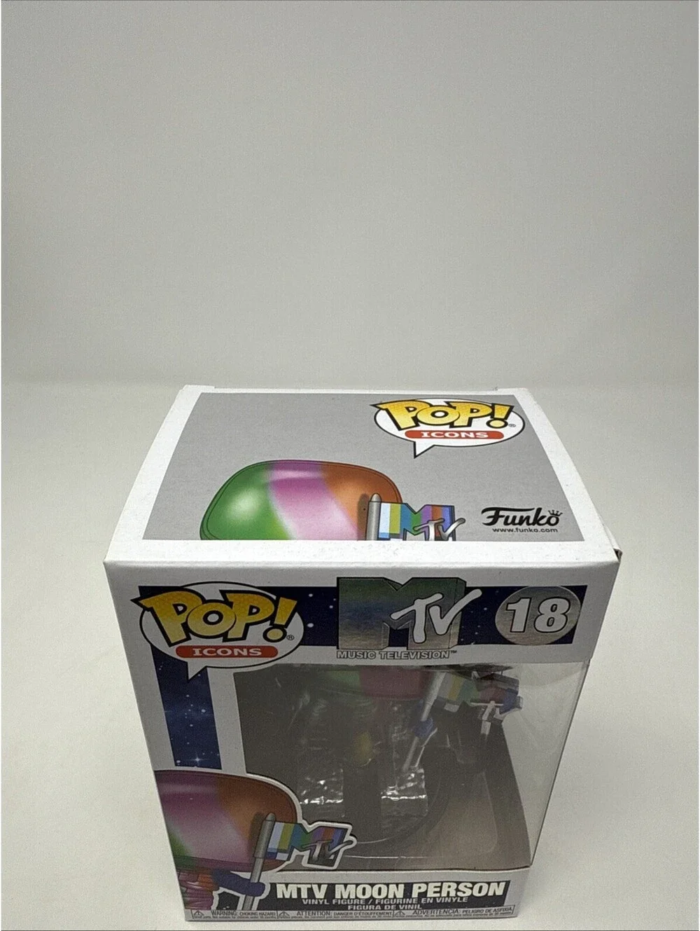 Funko mtv moon