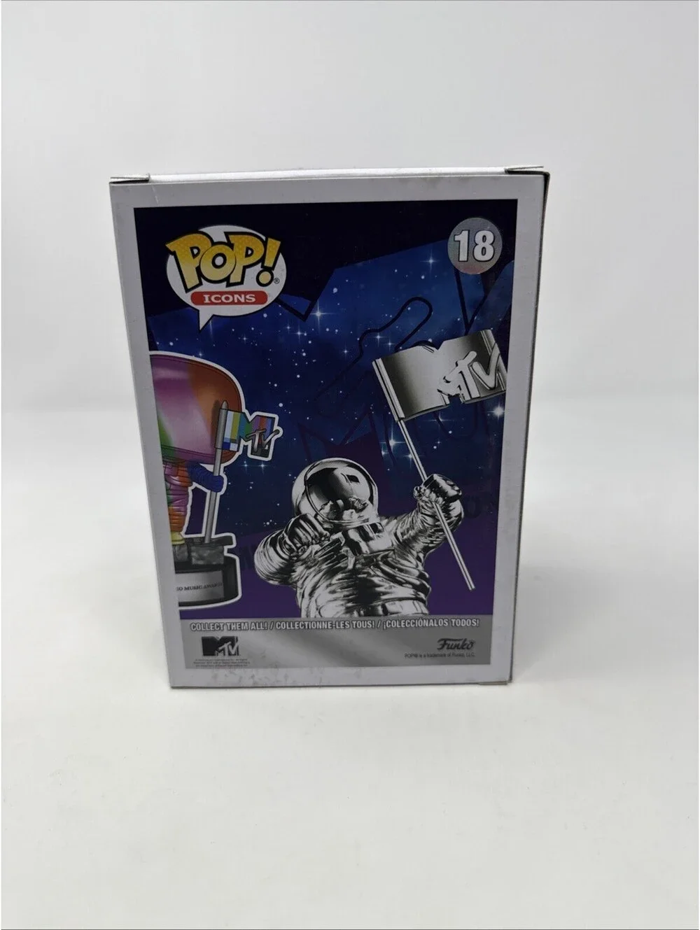 Funko mtv moon
