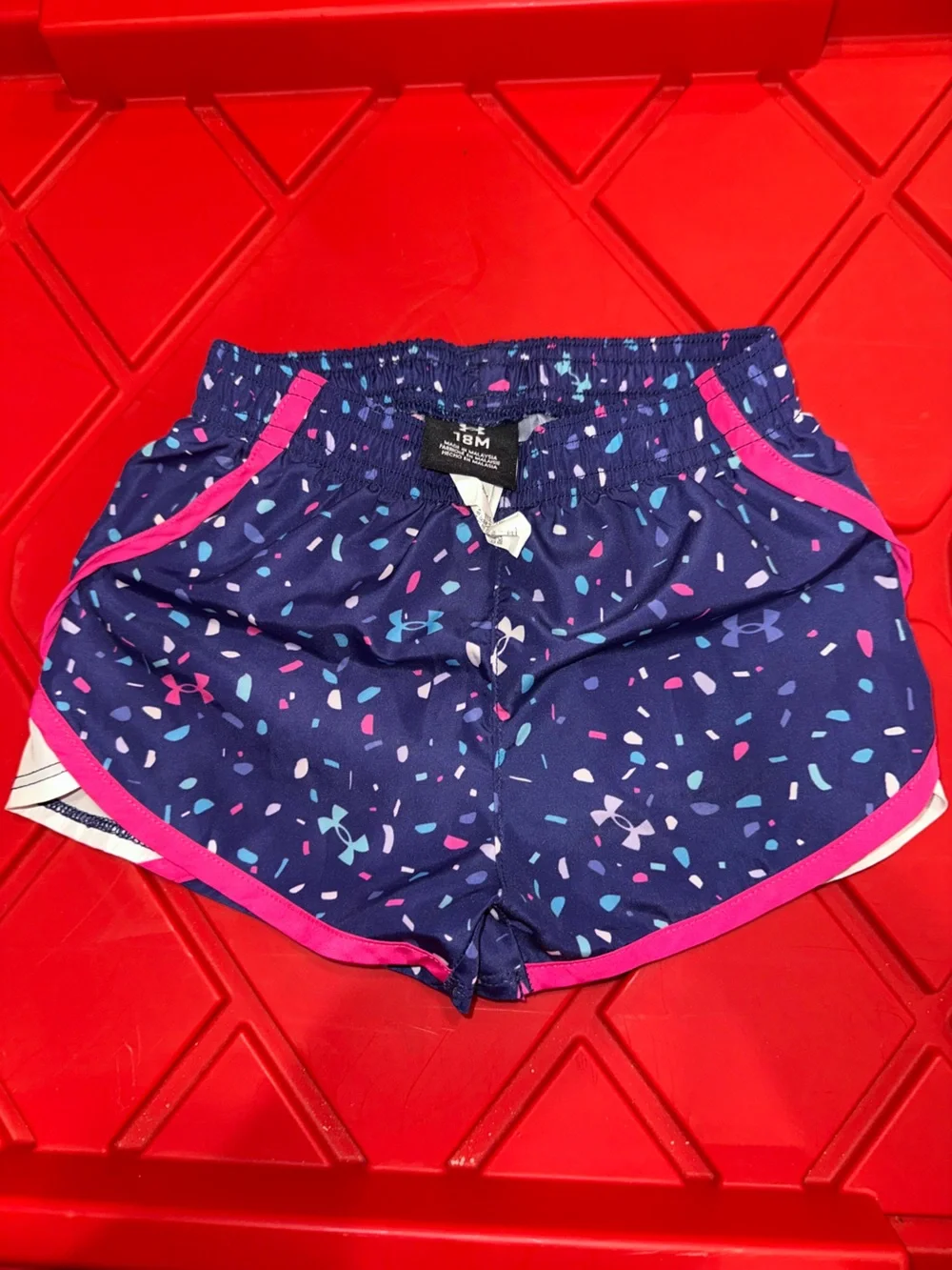 Nike adidas armour lightweight