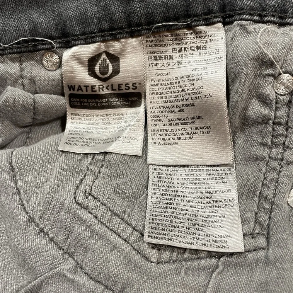 Levis good preowned