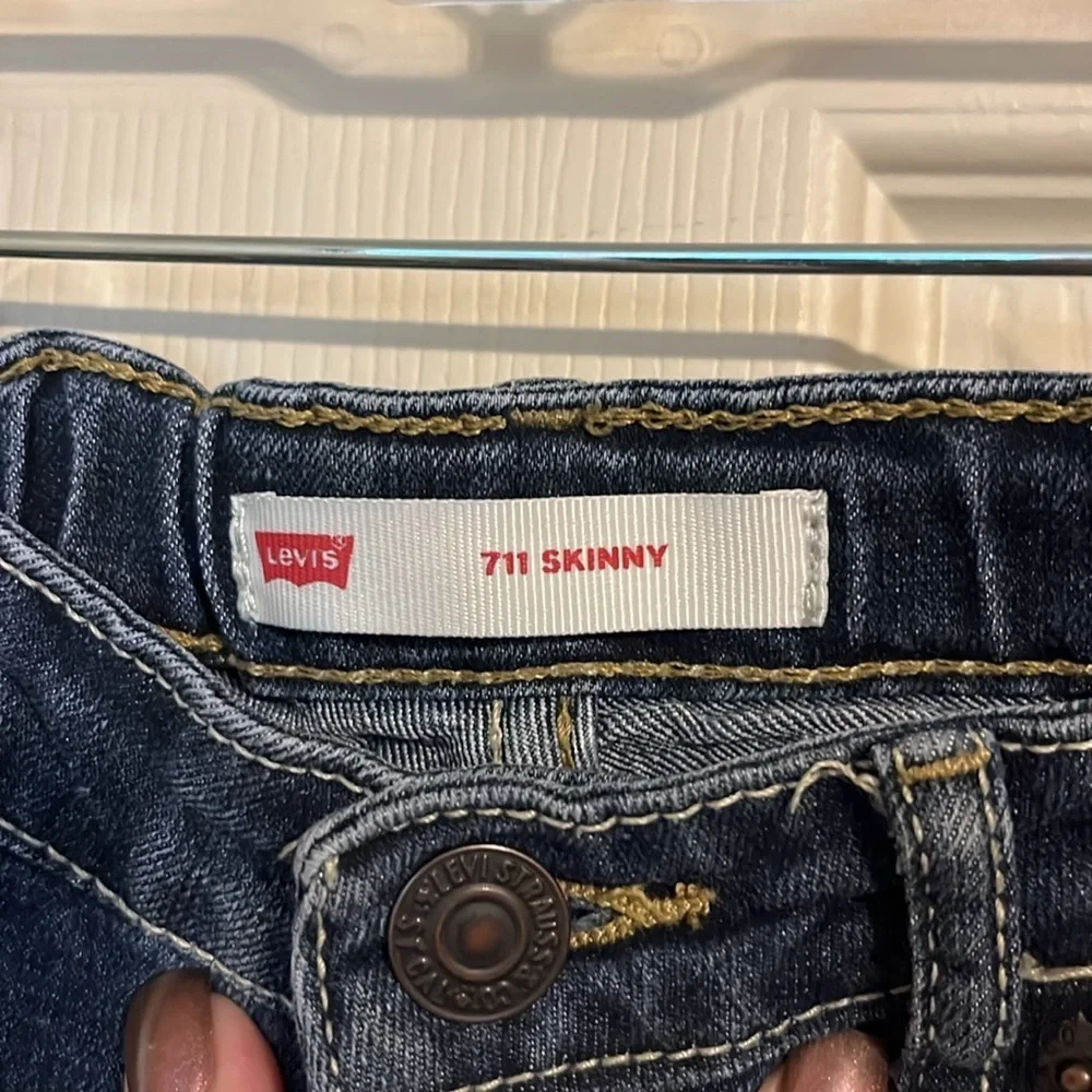 Levis 711 jeans levi’s
