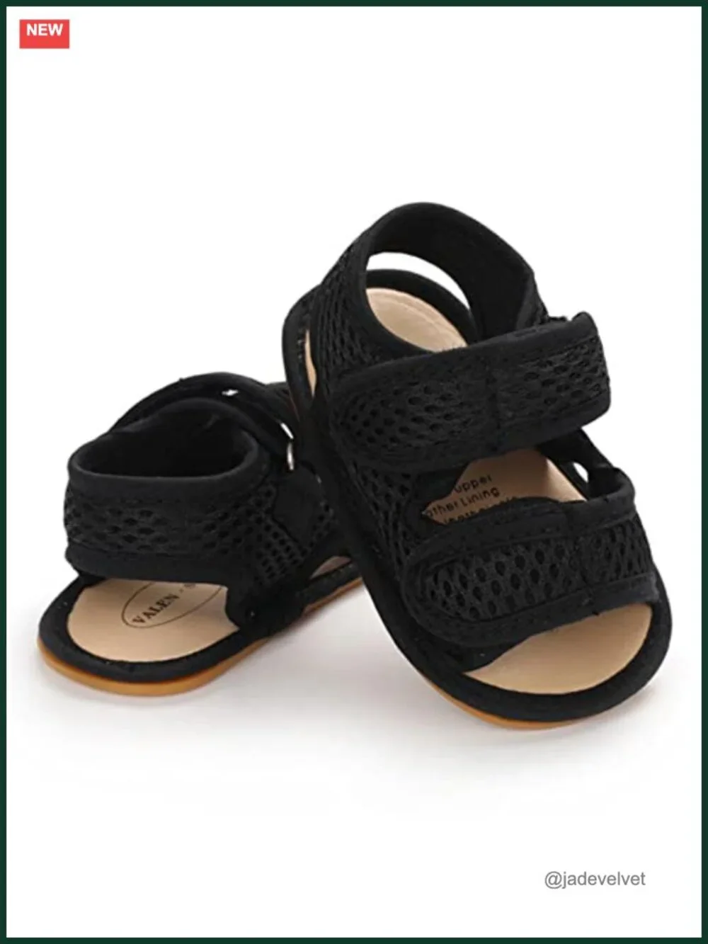 N/A ankle slip features