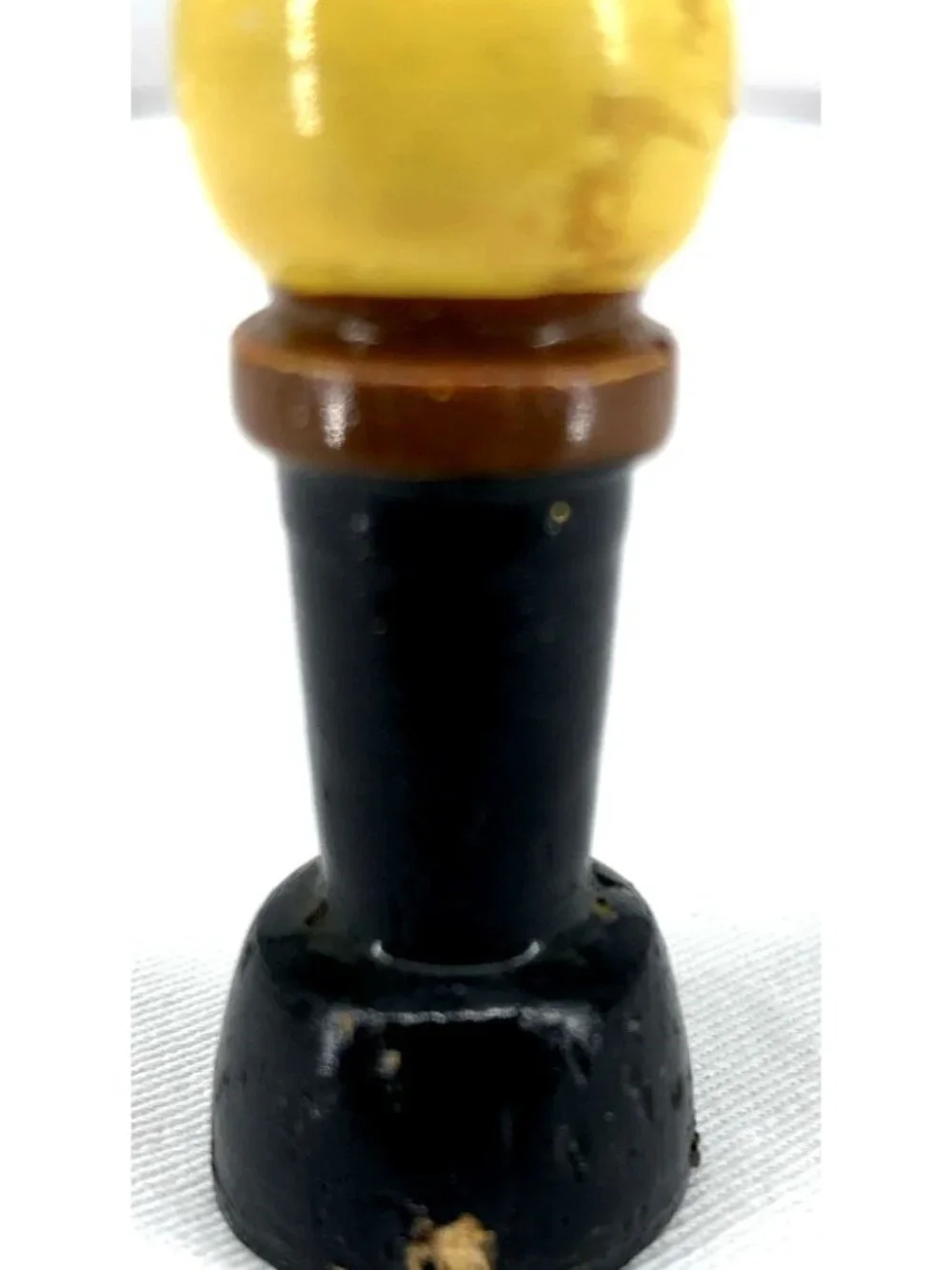 Mini Kokeshi Doll Japanese Wooden Hand Painted Small Traditional 2.5