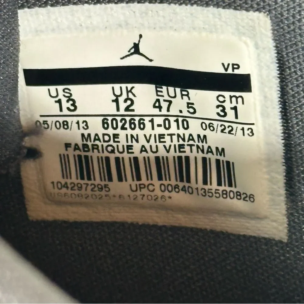 Jordan good smoke