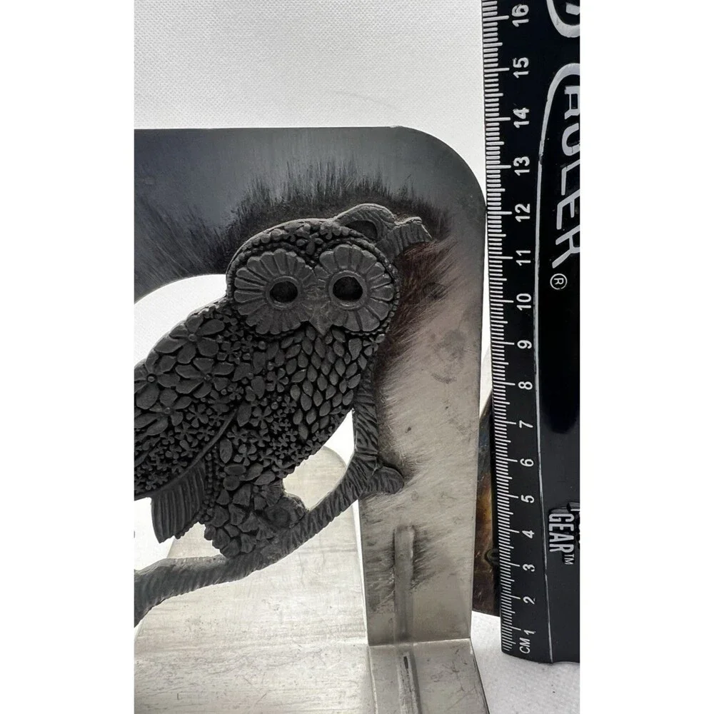 N/A vintage owl