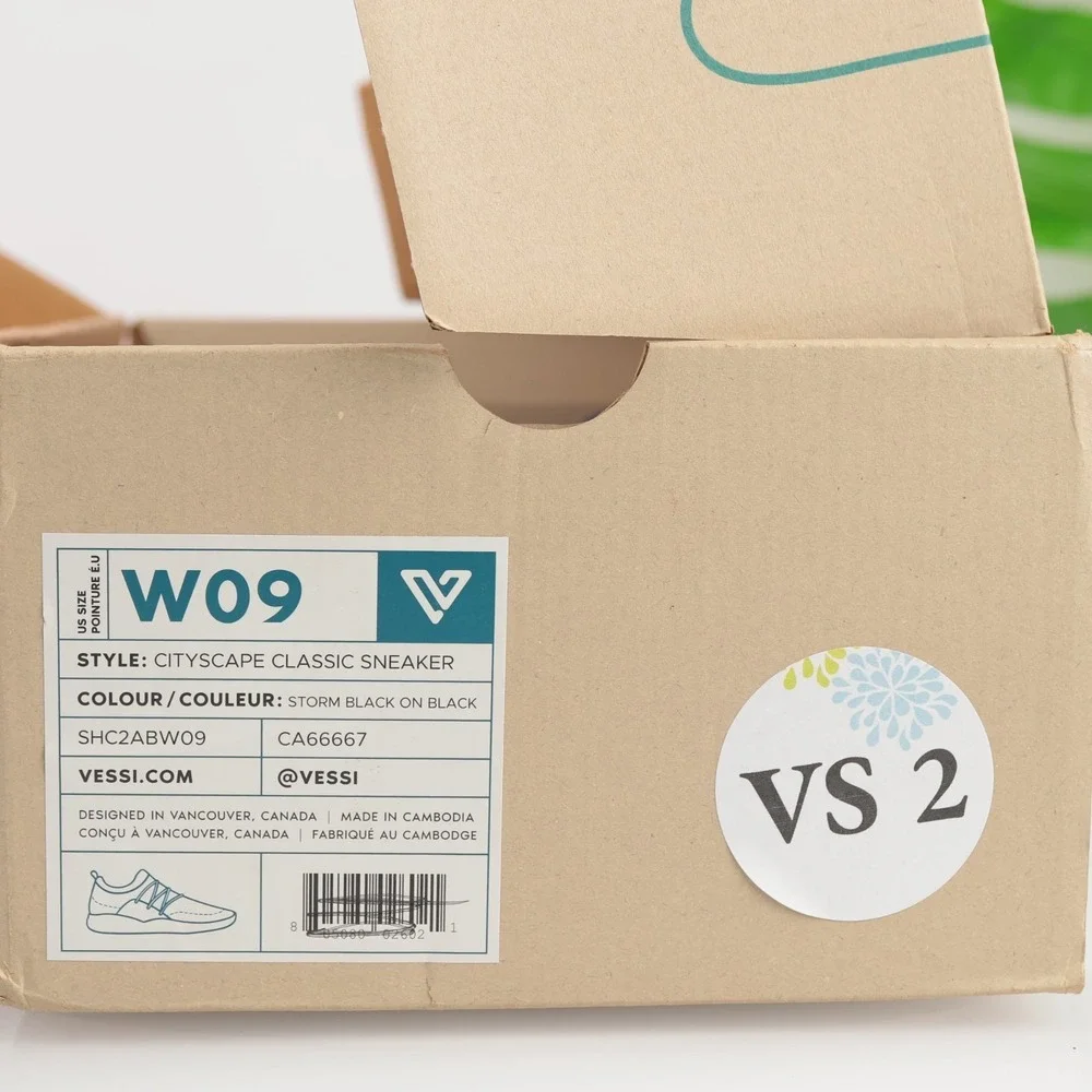 Vessi womens cityscape
