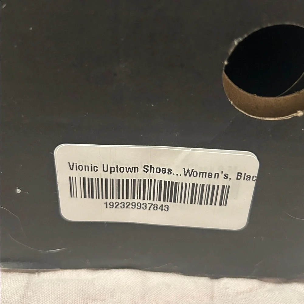 Vionic elegant black
