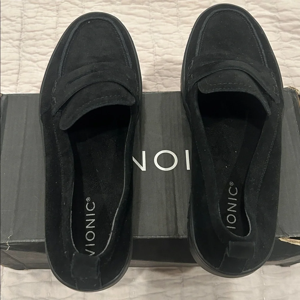 Vionic elegant black