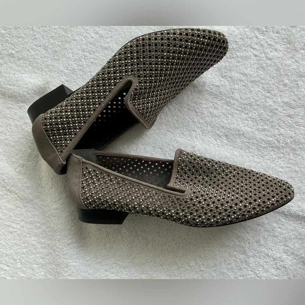 ANTONIO MELANI elegant black