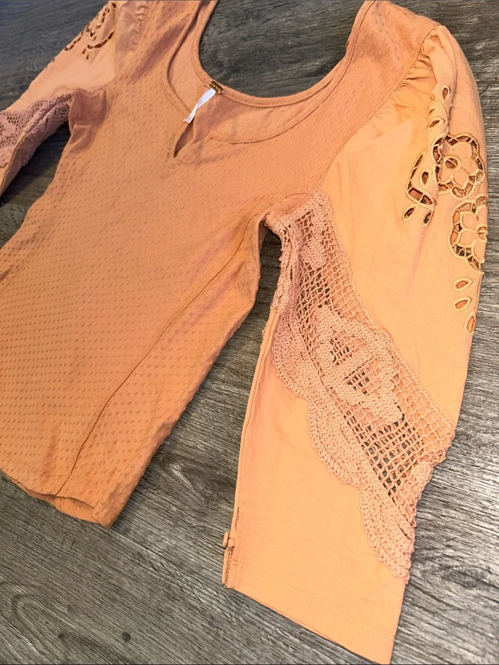 Free People fit details