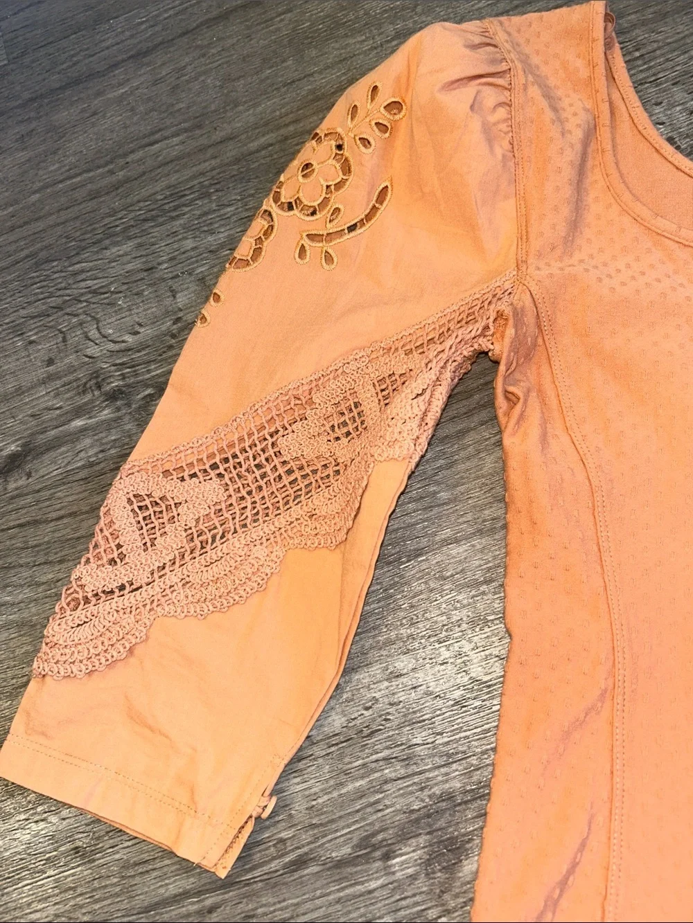 Free People flattering size preowned