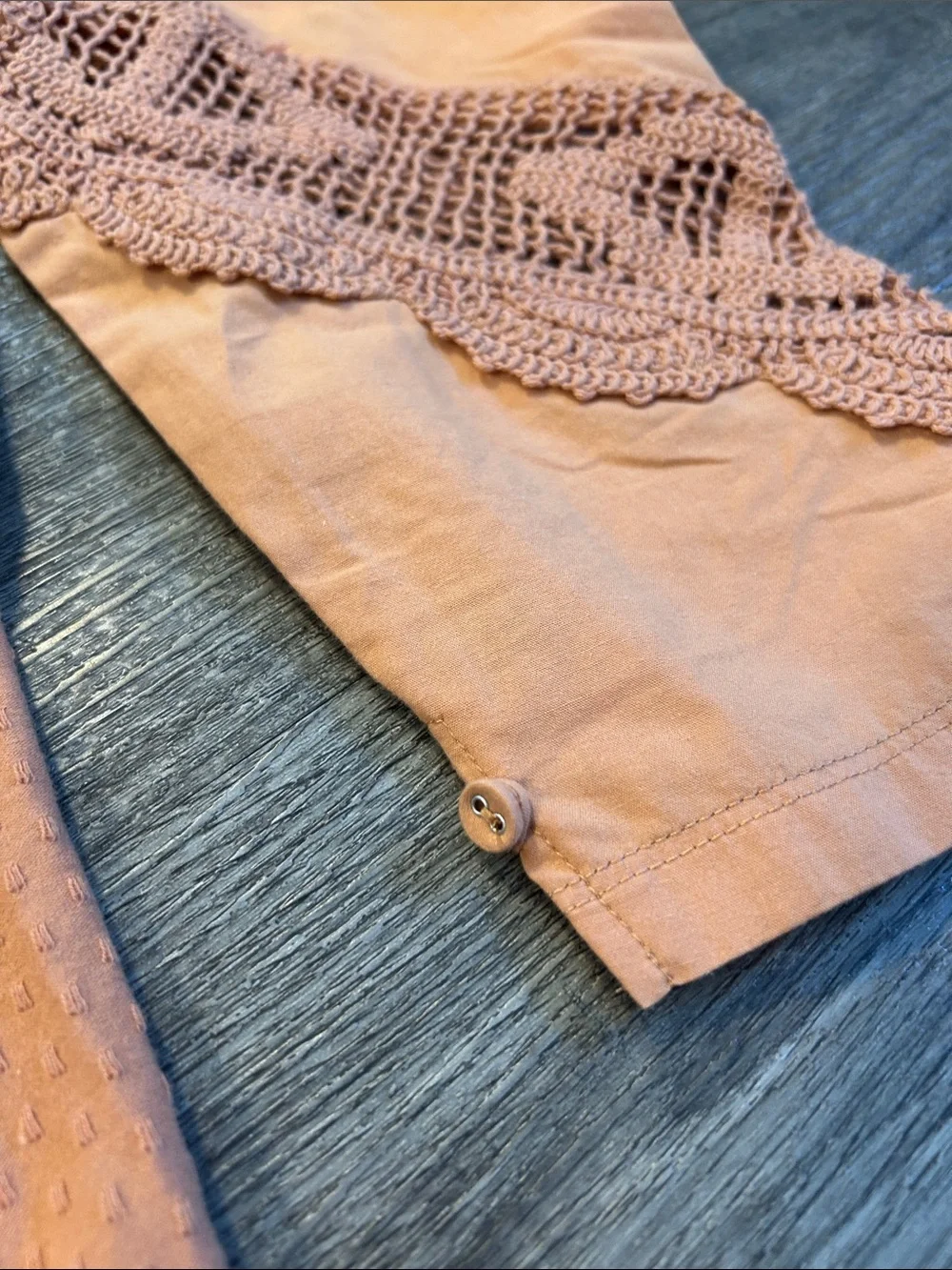 Free People layered clay comfortable