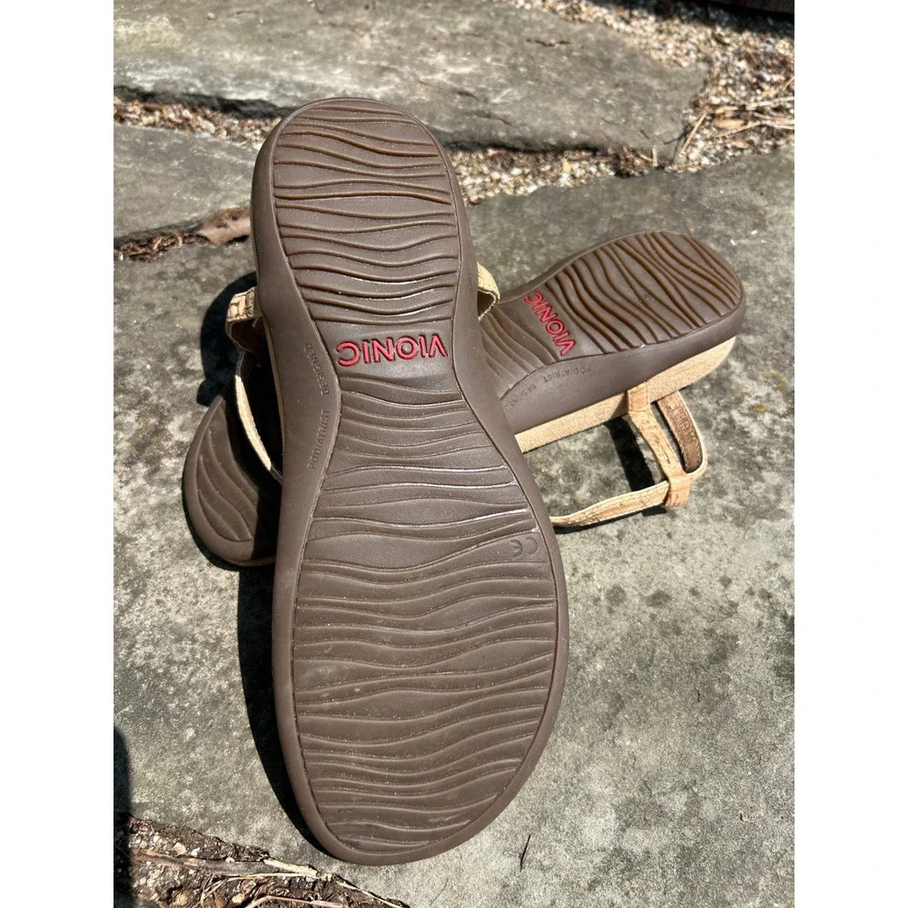 Vionic monala thong