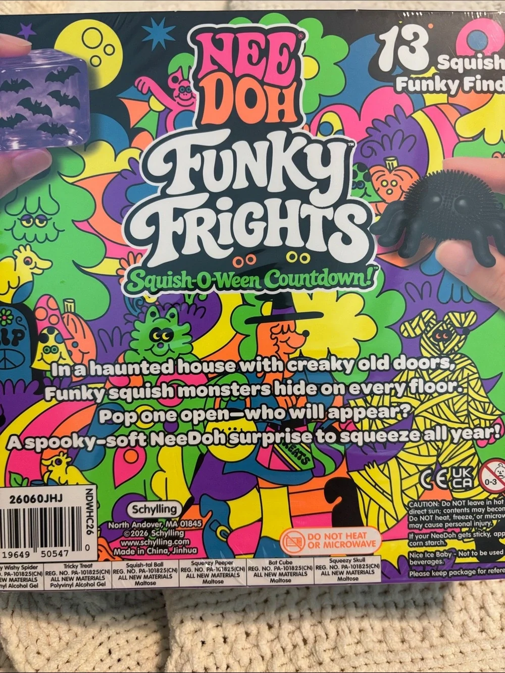Schylling colors kids