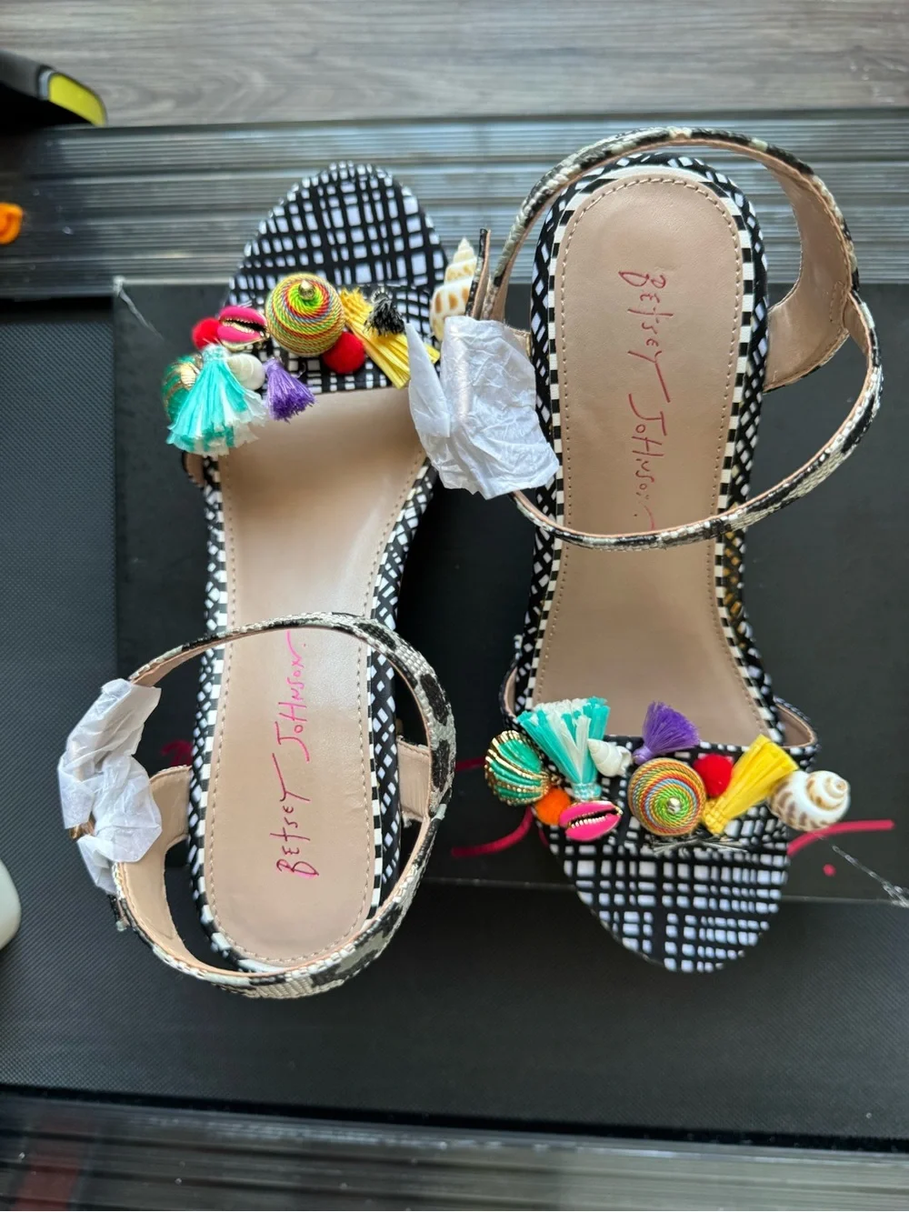 Betsey Johnson *bnib* betsey