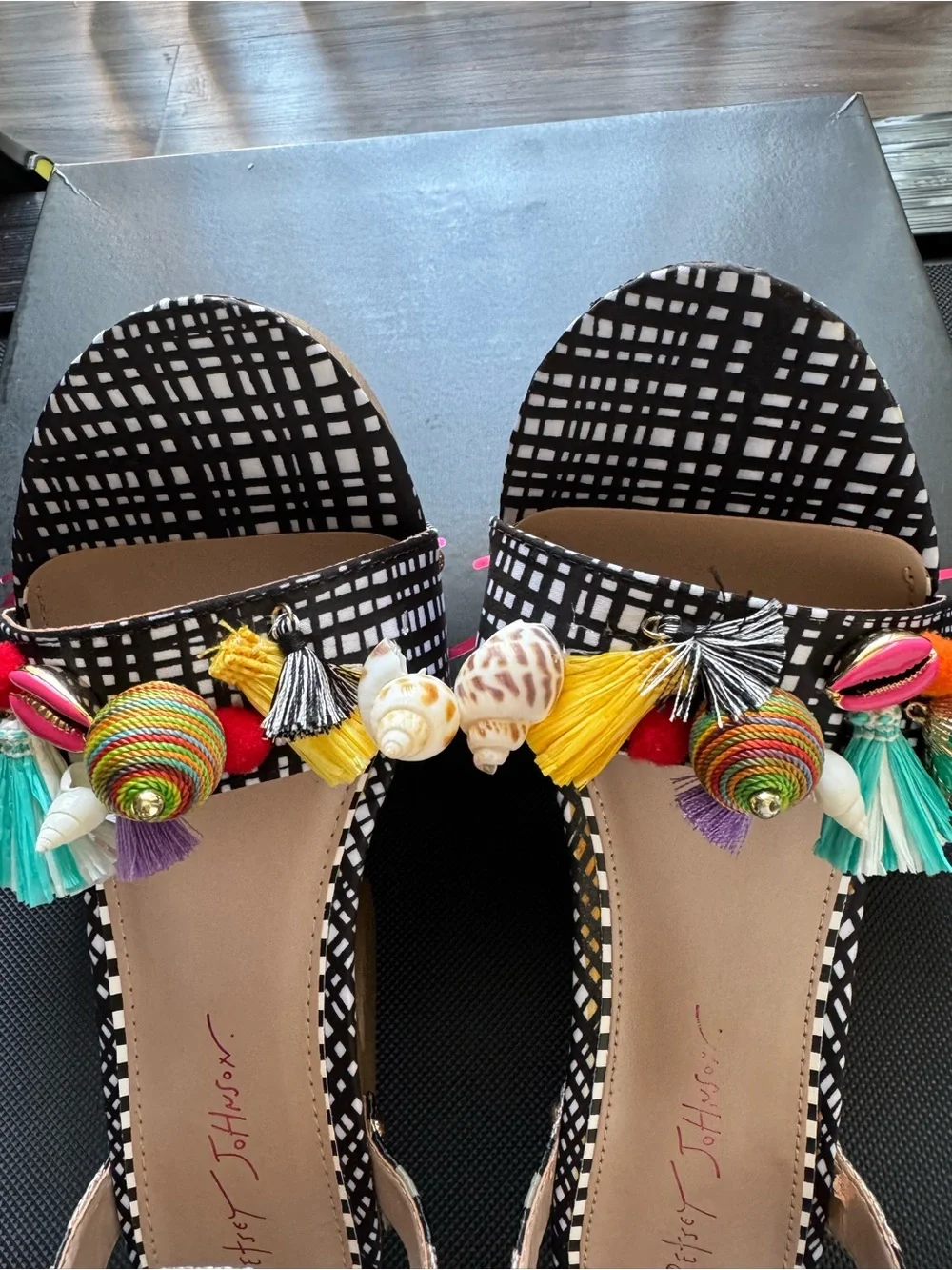 Betsey Johnson *bnib* betsey