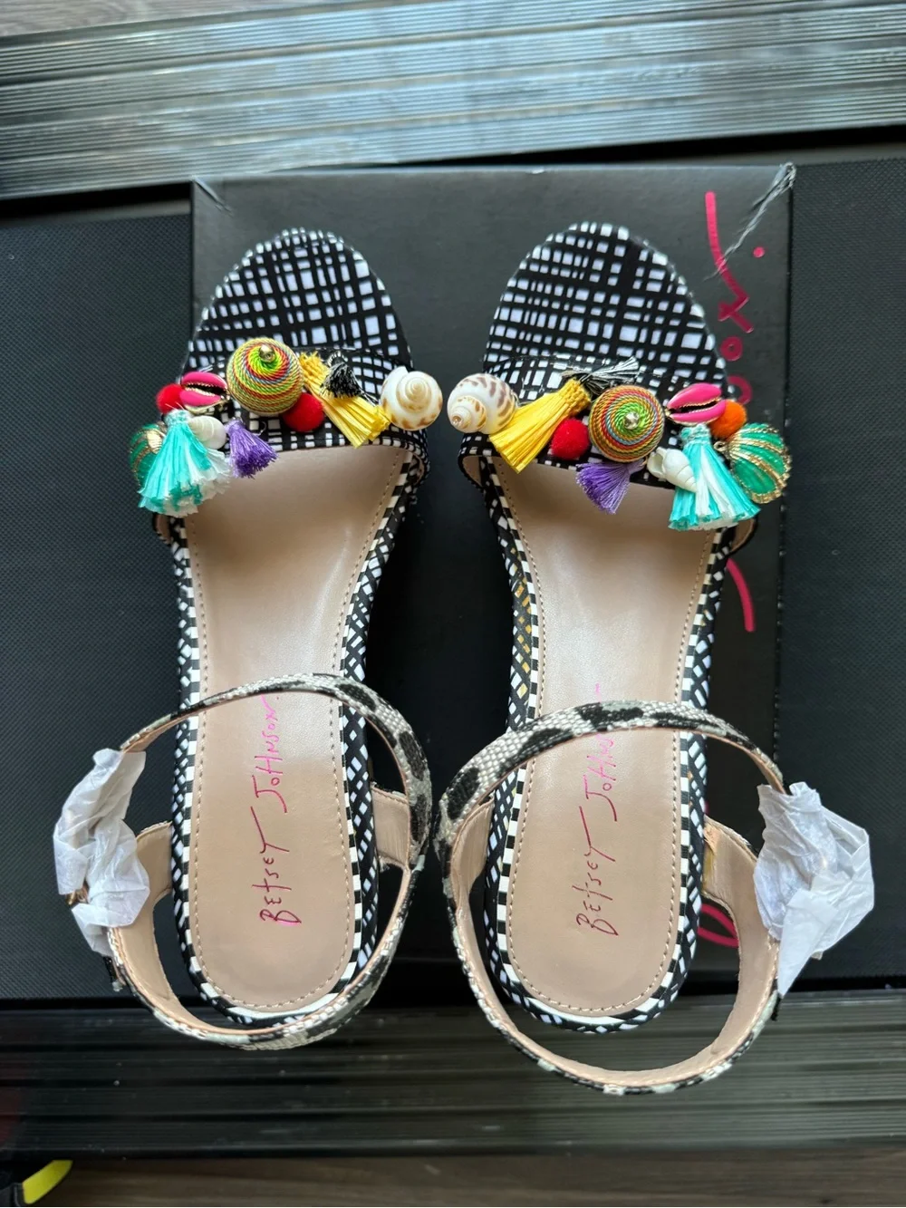 Betsey Johnson *bnib* betsey