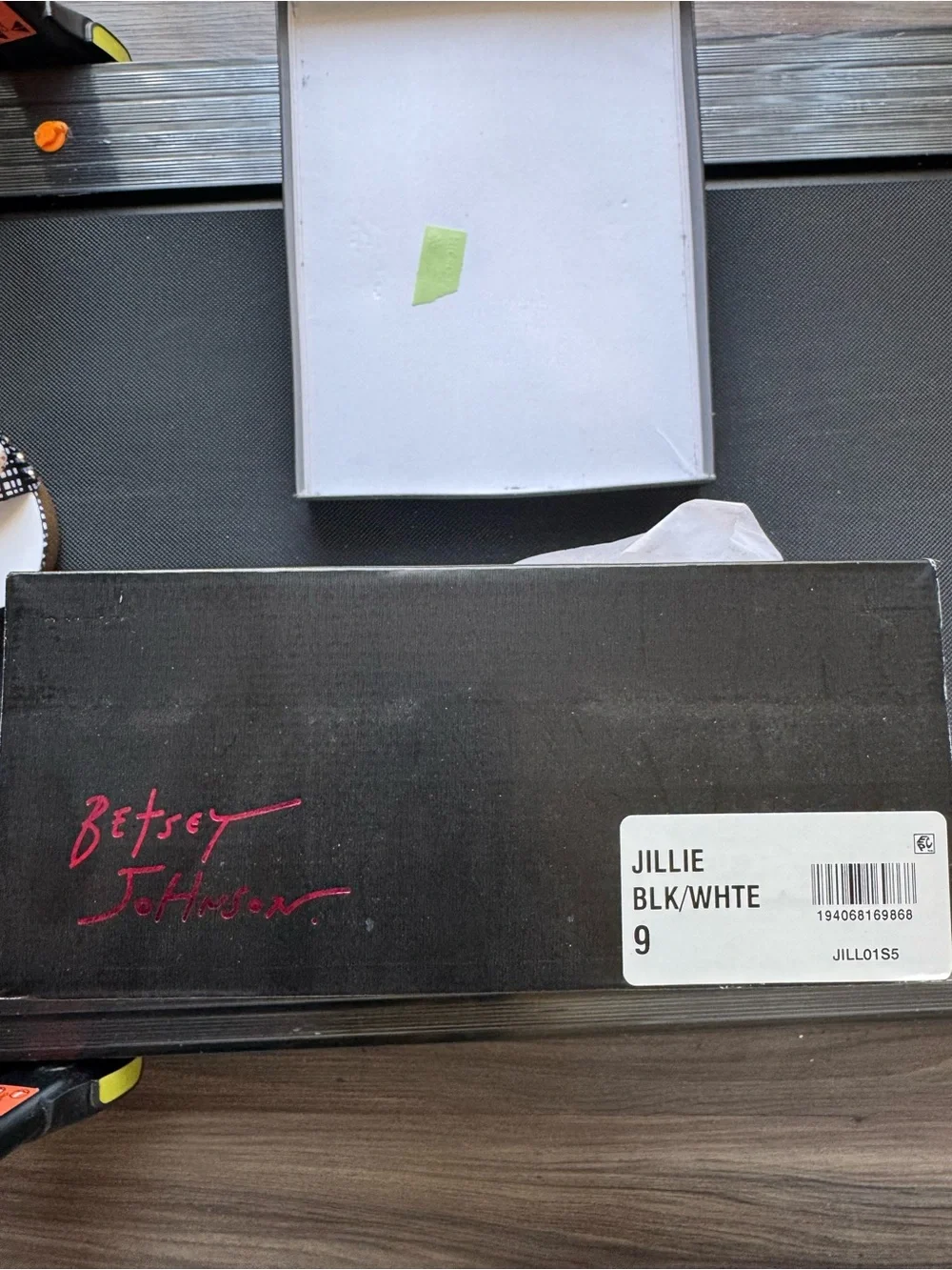 Betsey Johnson *bnib* betsey
