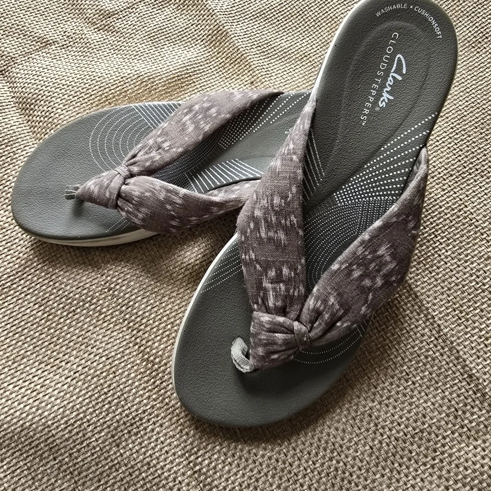 Clarks experience perfect