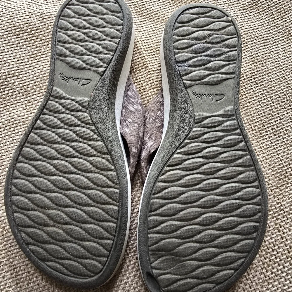 Clarks experience perfect