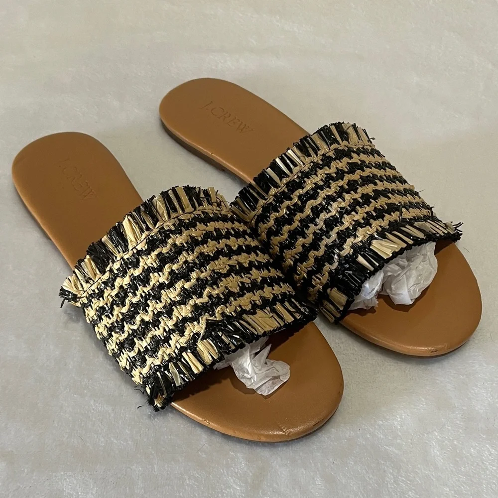 J. Crew elegant woven